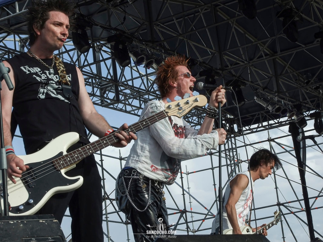 Sex Pistols, sans Johnny Rotten, will play 'Never Mind the Bollocks' in Minneapolis