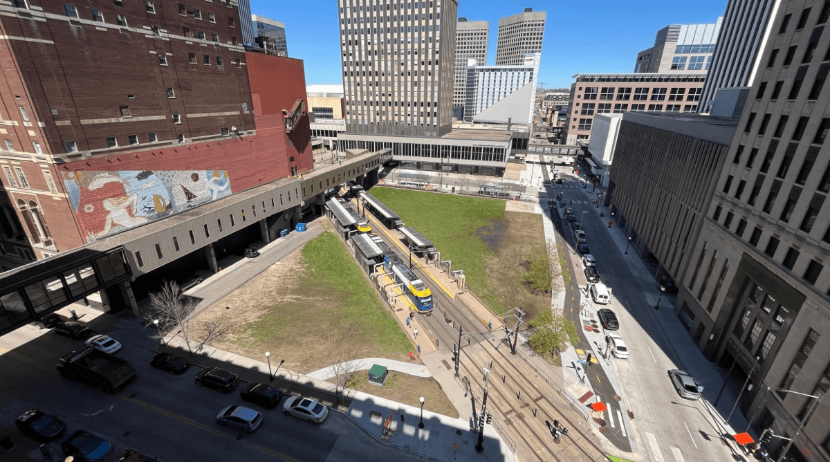 'Transformative' $130M downtown St. Paul development plan advances