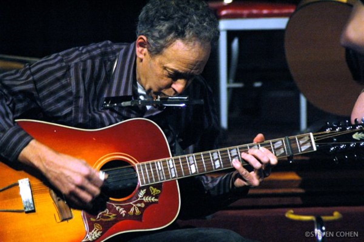 Memorial and concert planned for late Replacements guitarist 'Slim' Dunlap