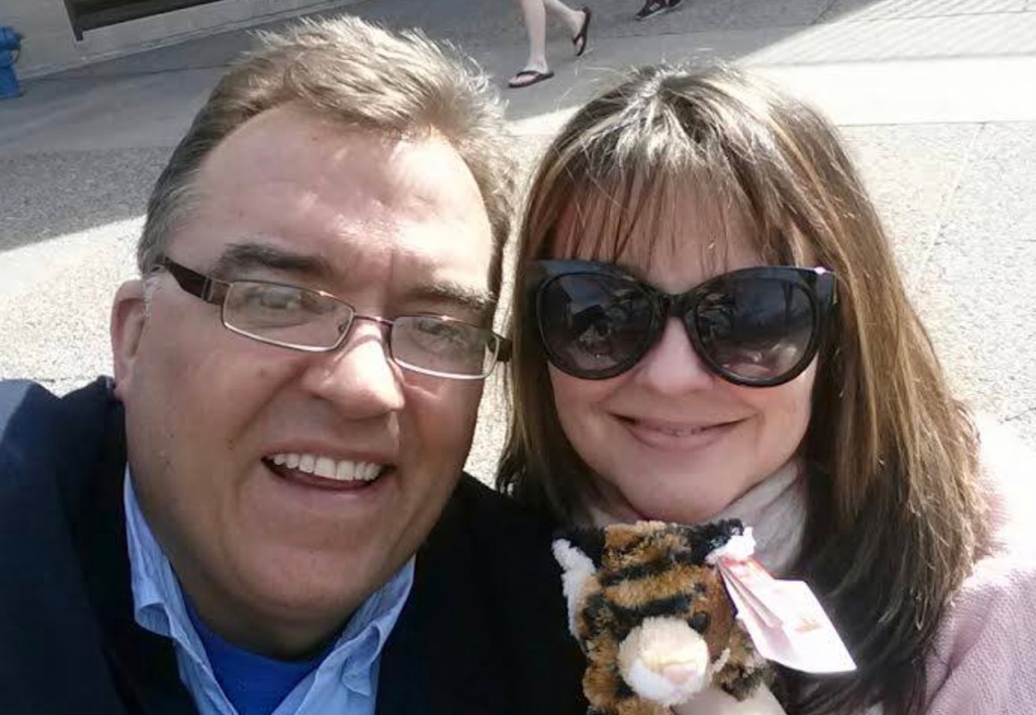 'John initially lunged at the gunman': Sen. Hoffman and wife describe terror of political attack