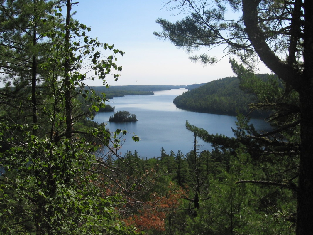 Canoeist found dead in Boundary Waters lake