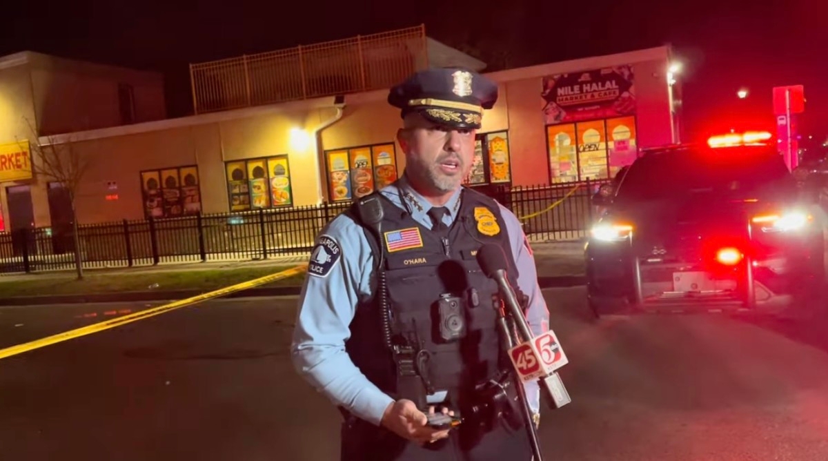 Five killed during 24 hours of violence in Minneapolis are identified
