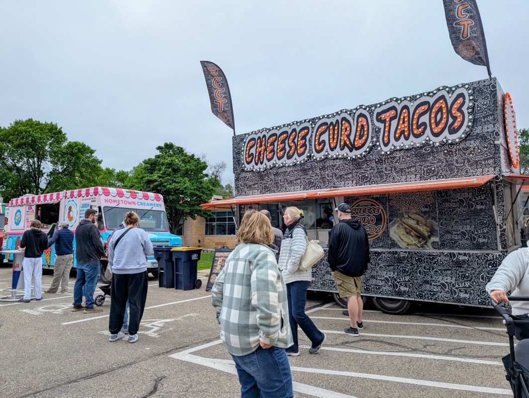 Where to find the best Twin Cities food trucks the week of June 9