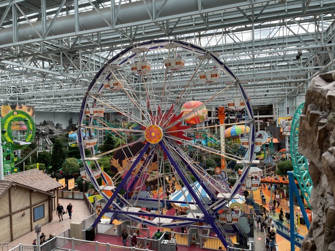 Nickelodeon Universe visitors might've been exposed to measles, MDH warns