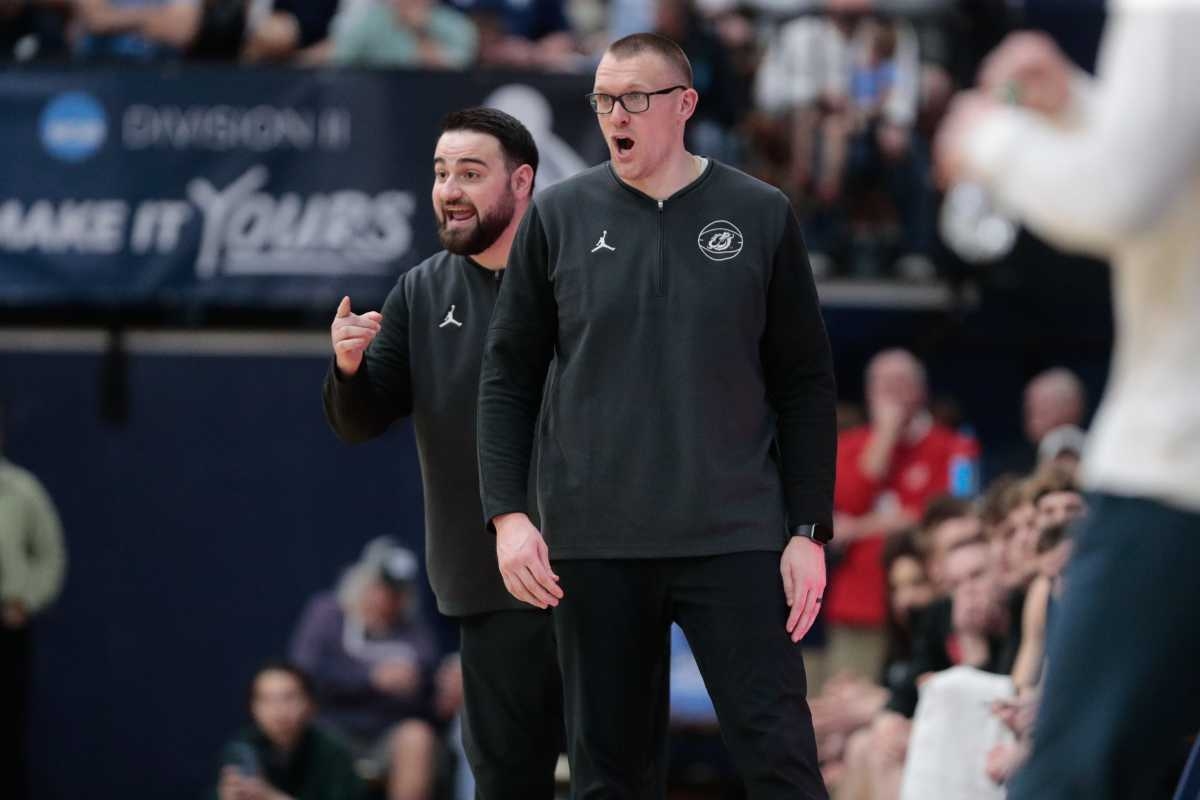 Denver hires MSU Moorhead's Tim Bergstraser as next men's basketball coach
