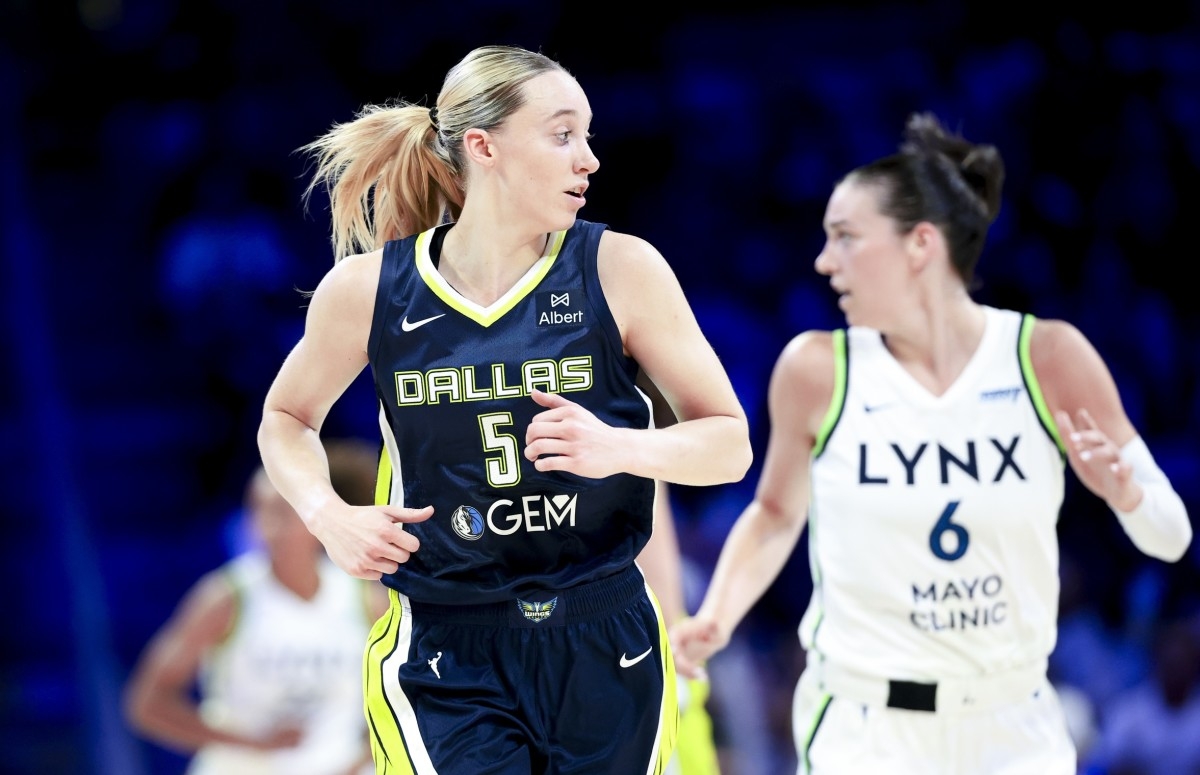 Lynx get big night from Napheesa Collier to spoil Paige Bueckers' debut