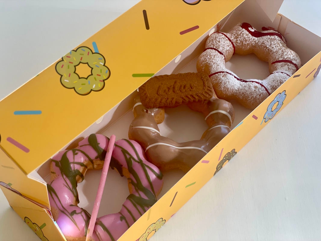 Mochinut brings donuts, Korean-style hotdogs to Edina, St. Paul