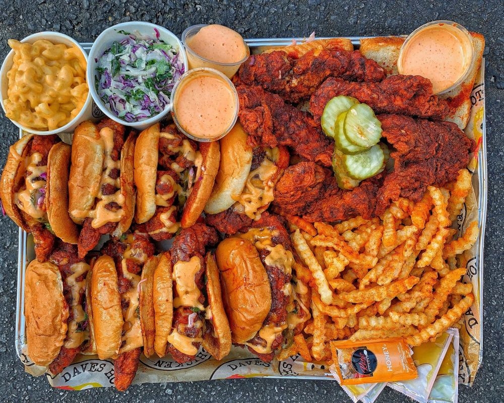 Greater Minnesota's first Dave's Hot Chicken opens this month