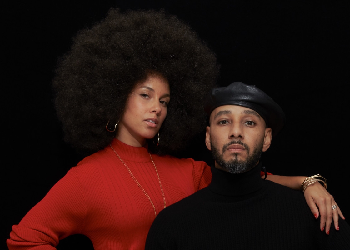 'Giants' brings the provocative, exciting collection of Alicia Keys and Swizz Beats to the Mia