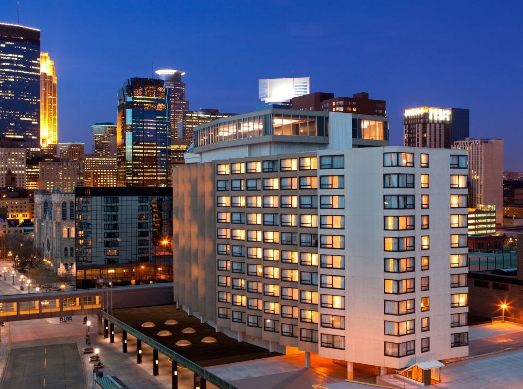 Downtown Minneapolis hotel reopens after $40 million renovation