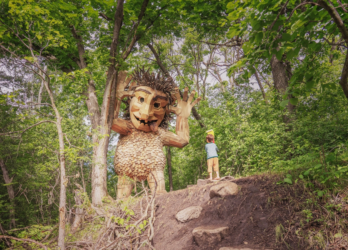 Minnesota restaurant, sculpture display named on Time's 'World's Greatest Places' list