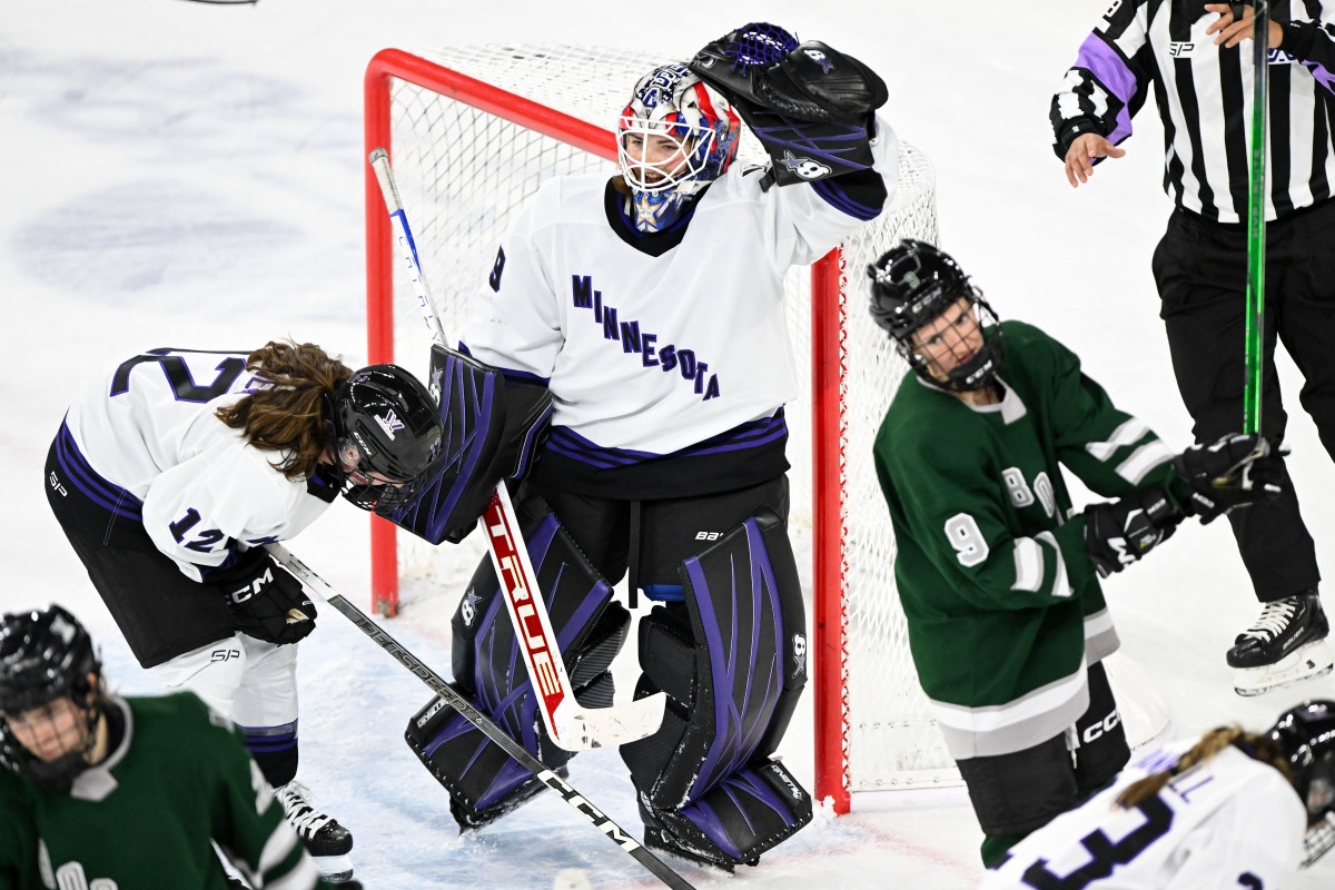 Frost drop overtime heartbreaker to Ottawa in Game 1 of PWHL Finals