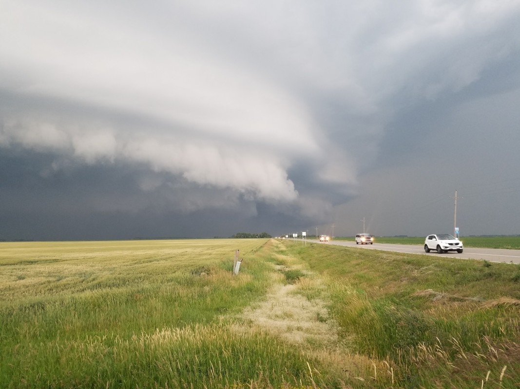 Live storm updates: Tornado watch issued in Minnesota