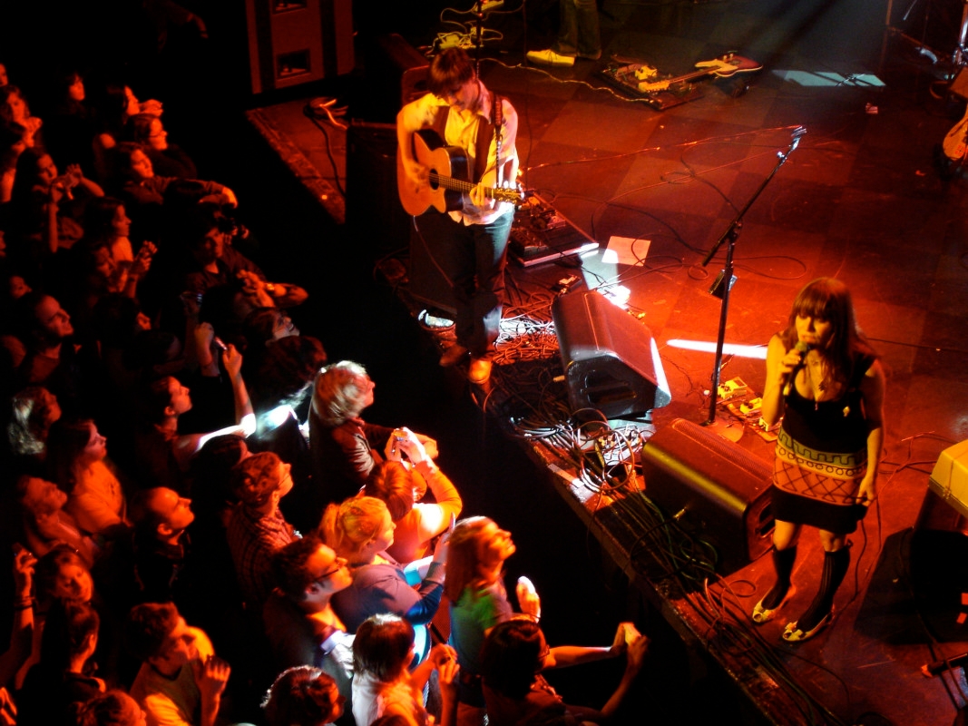 Rilo Kiley will head to St. Paul during first tour in 17 years