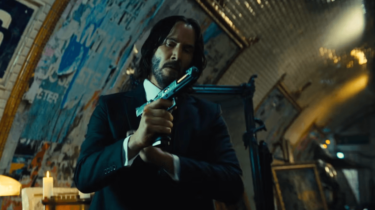 Movies to see this week: 'John Wick' marathon, Laurel & Hardy, 'The Hidden Fortress'