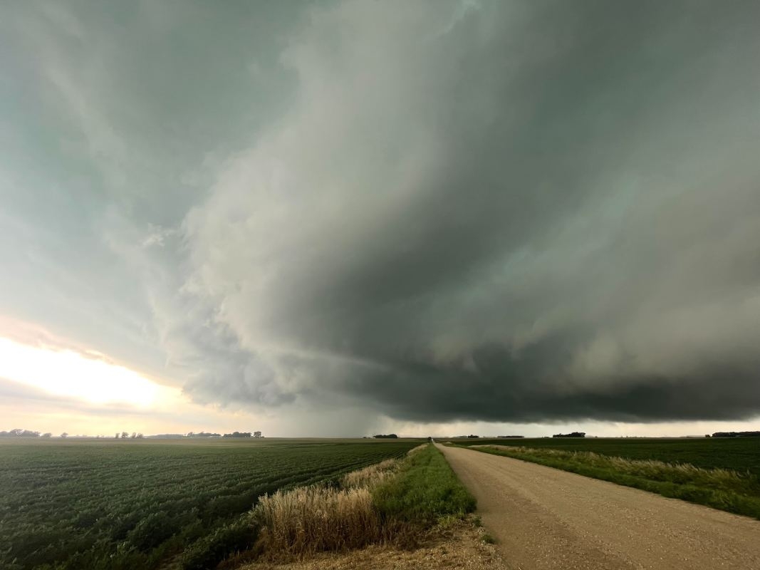 June is Minnesota's peak for severe weather and 2025 may start fast