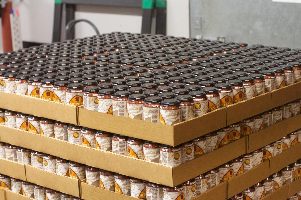 Minnesota's craft brewers on edge with aluminum and steel tariffs looming