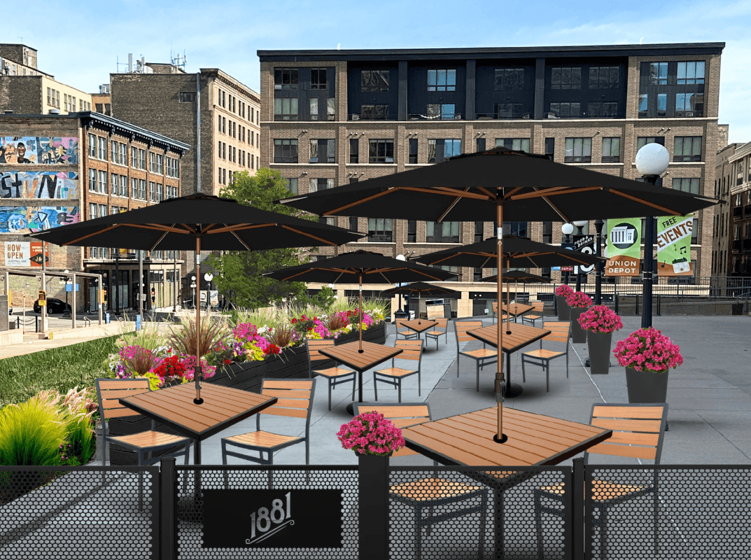 Union Depot restaurant changes name, teases new patio and expanded happy hour