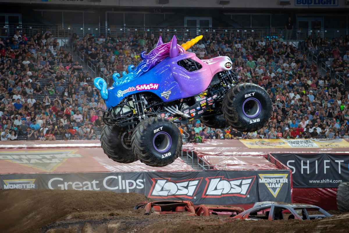 Monster Jam returning to St. Paul for first time since 1994