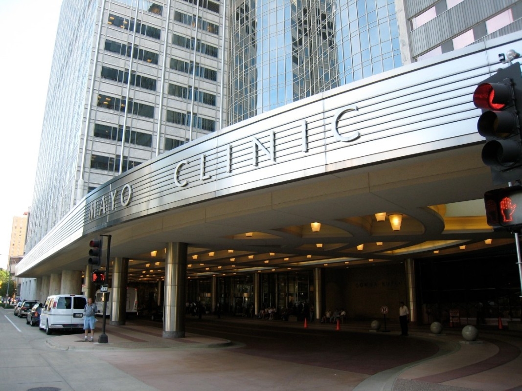 Charges: Man who allegedly made threats to Capitol, Mayo Clinic had arsenal of guns