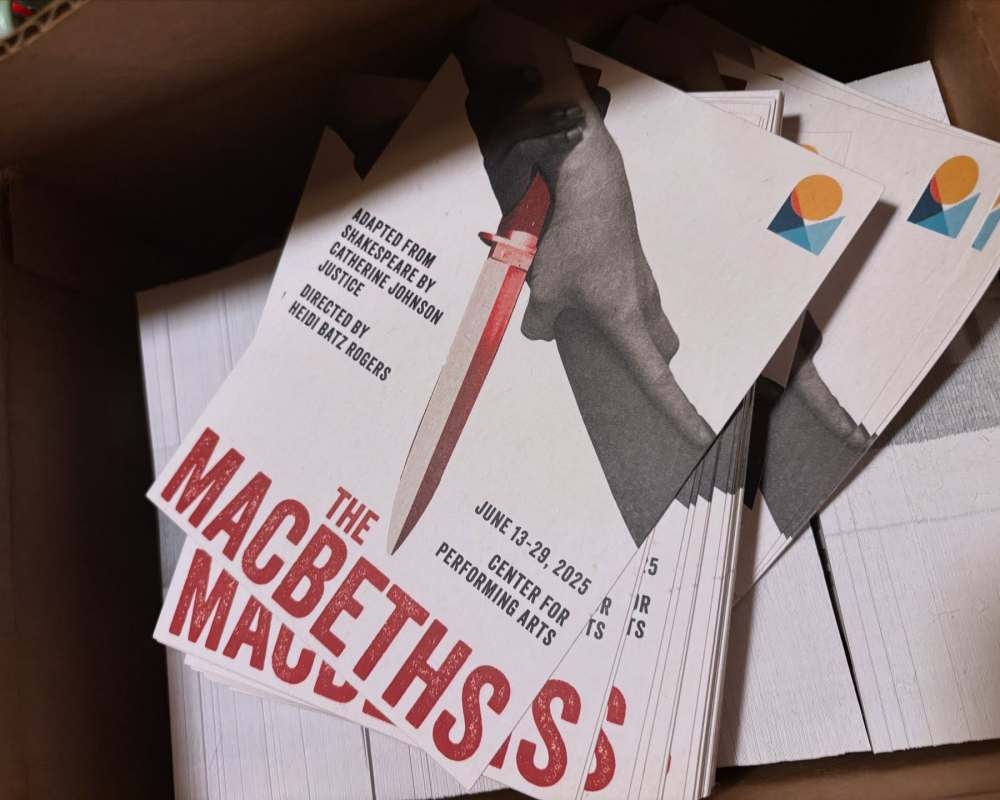 A Minneapolis theater that laughed at the curse of 'Macbeth' postpones production