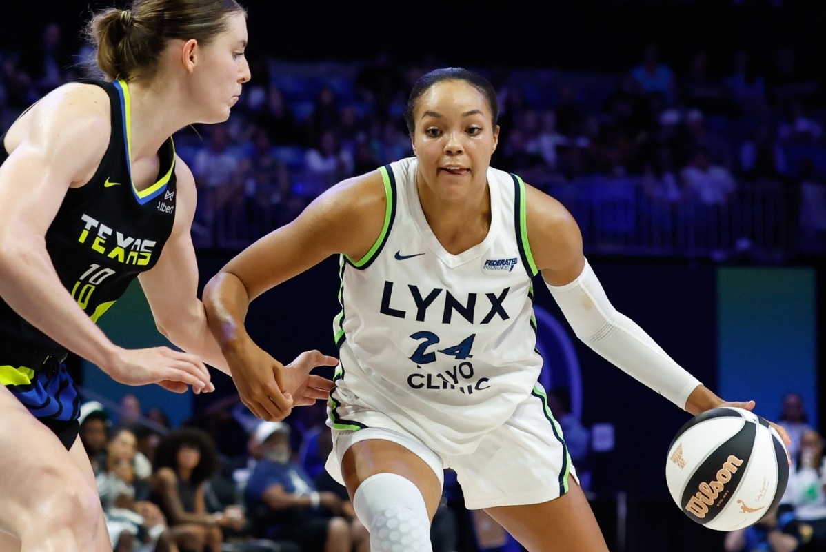 Lynx crush Bueckers-less Dallas, start season 9-0