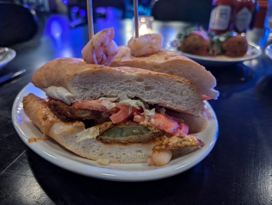 Acclaimed New Orleans-style restaurant, Lagniappe, will begin serving lunch