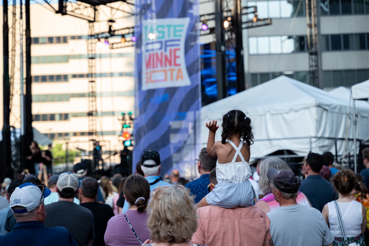 Joan Jett, Ludacris, Cheap Trick to headline Taste of Minnesota