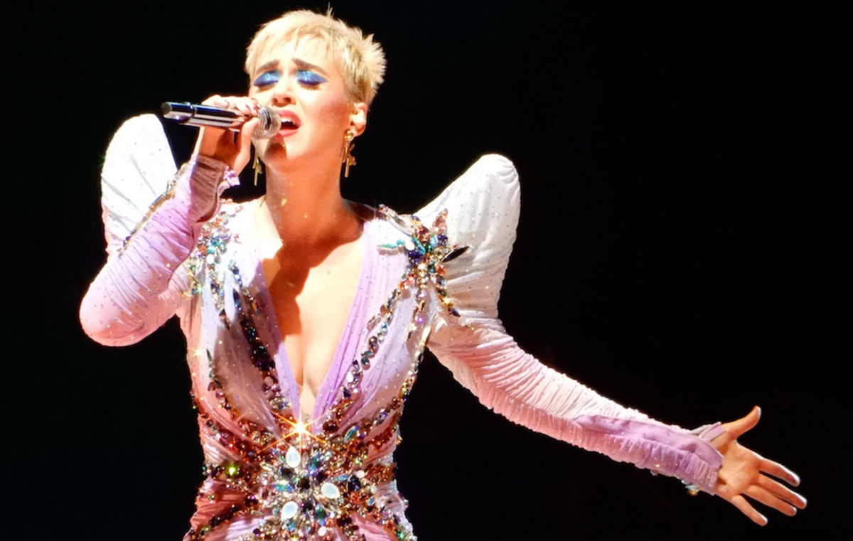 Katy Perry announces Target Center show; Earth, Wind & Fire to play Waite Park