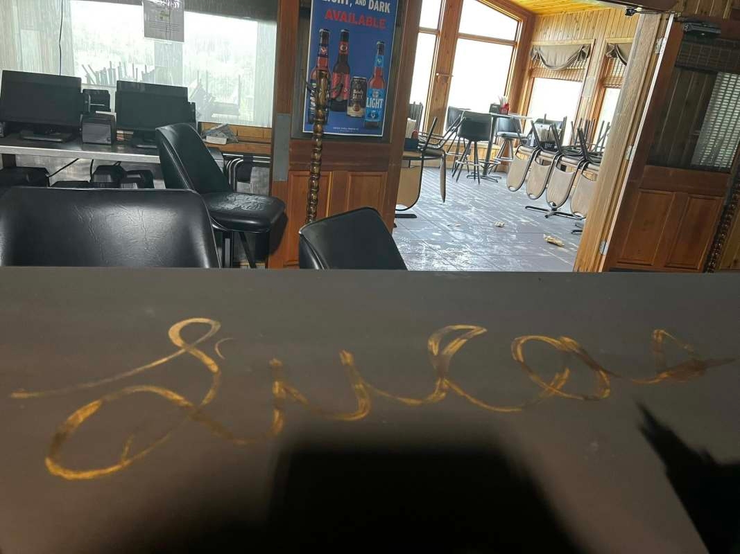 Burglars break into Minnesota bar closed since May fire, steal and cause damage
