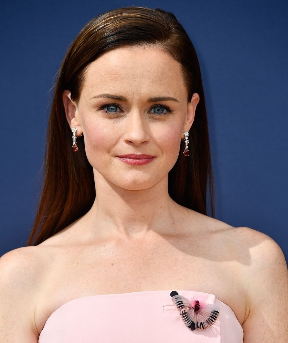 The Latest News On Alexis Bledel's Kids In 2025