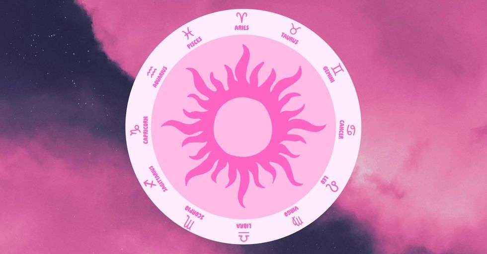 Your Solar Eclipse In Aries Horoscope Is Here — & Brings "Bold" New Beginnings For These Signs