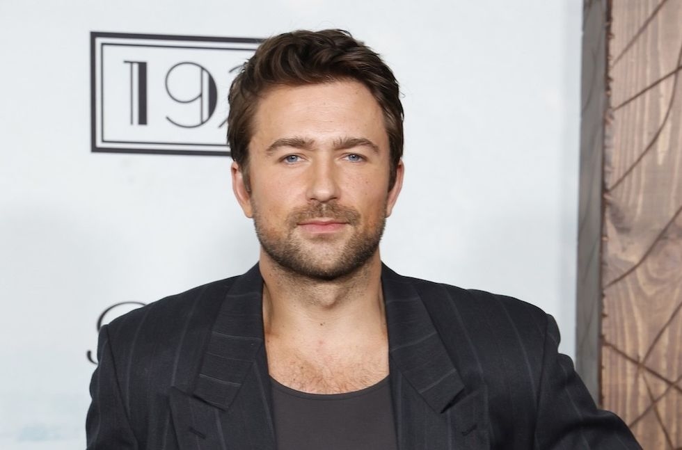 Your Favorite Internet Boyfriend Just Joined Taylor Sheridan & Brandon Sklenar's Crime Thriller 'F.A.S.T.'