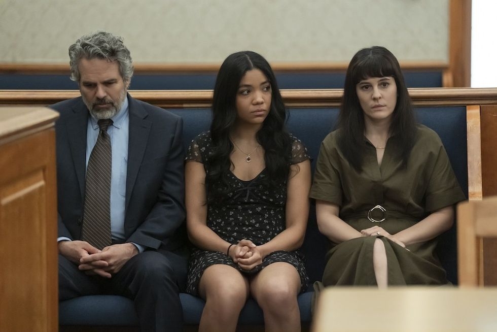 'Mare of Easttown' Fans: The Show's Creator Is Back With Brand New Crime Drama 'Task'