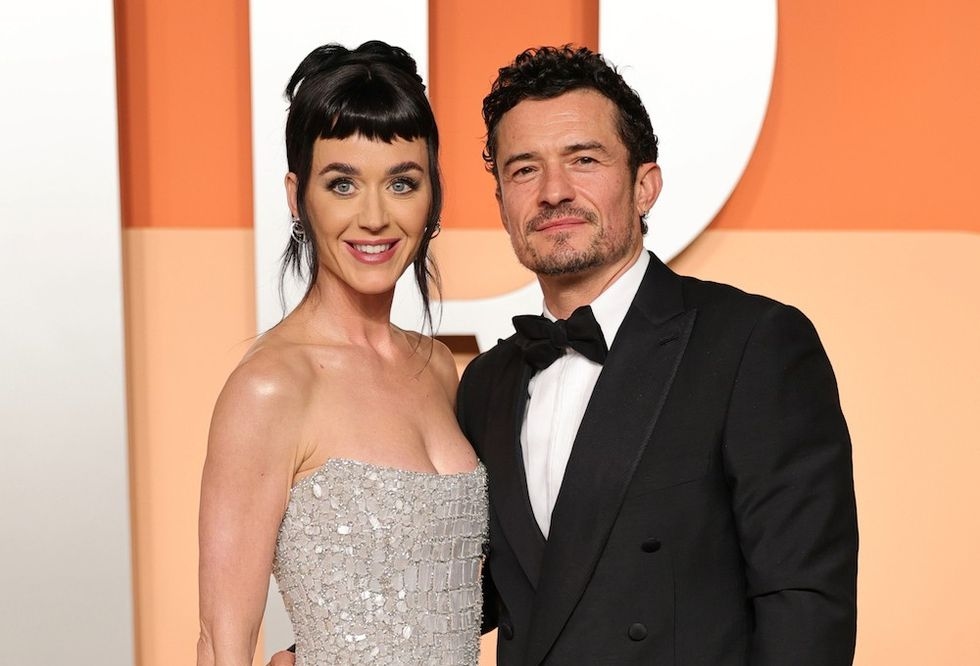 Katy Perry & Orlando Bloom Split After Almost 10 Years Together