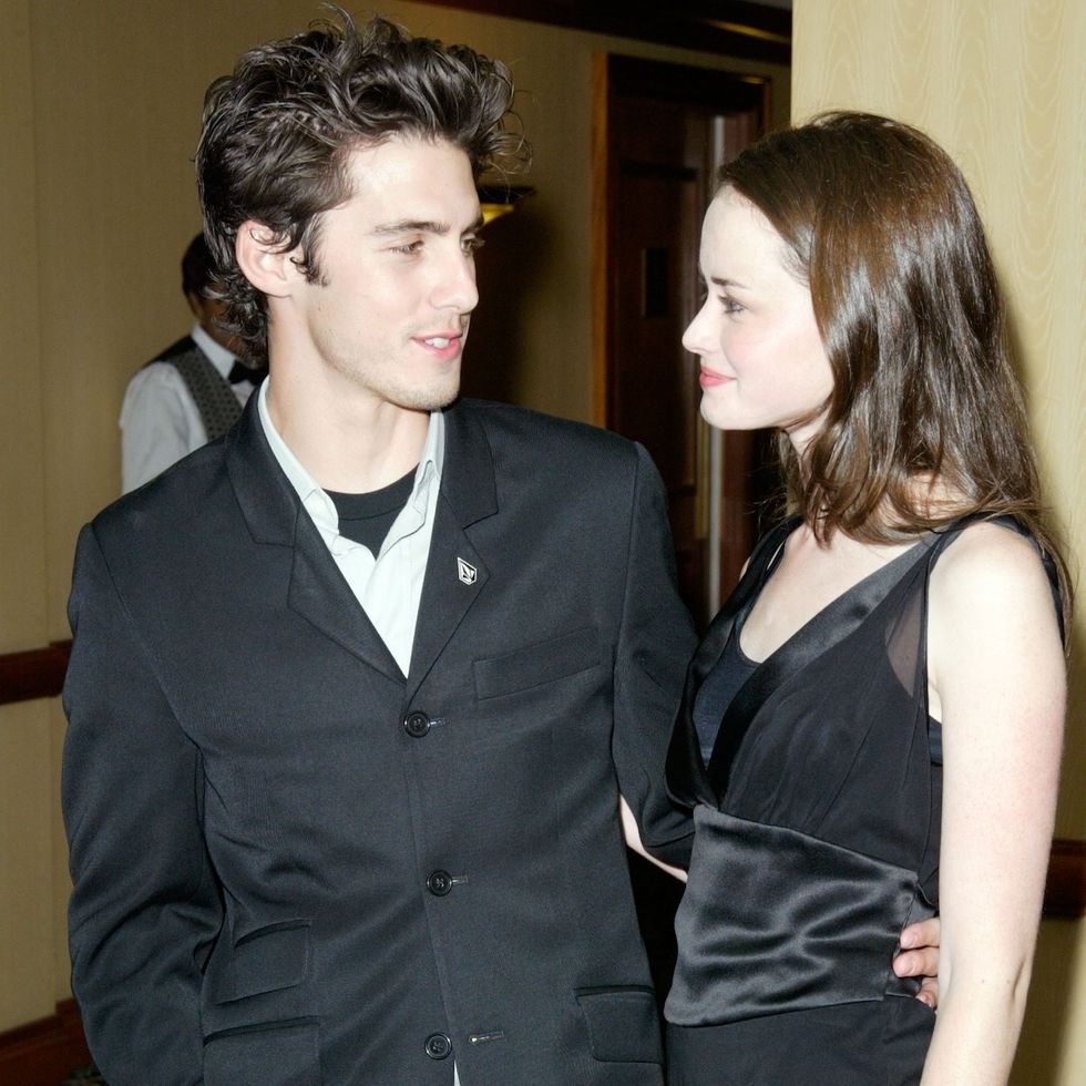 Alexis Bledel's Dating History Over The Years Includes A Few ‘Gilmore Girls' Loves, Too