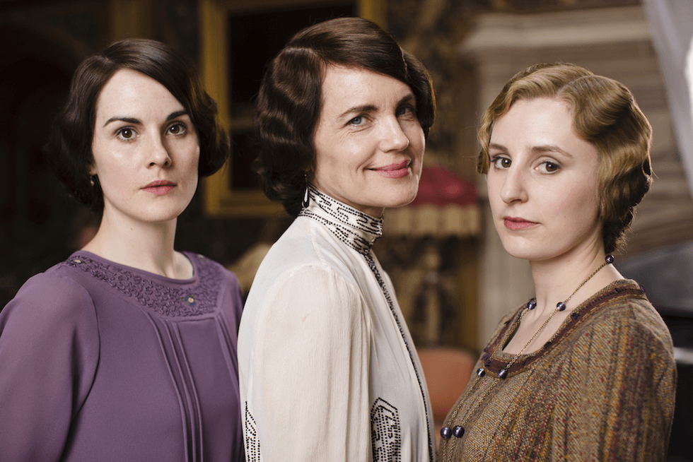A Complete Breakdown Of The 'Downton Abbey' Family Tree Before The Grand Finale