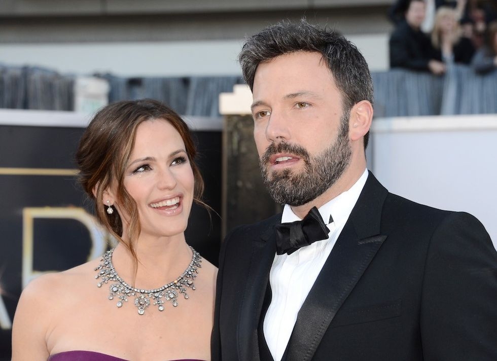 Jennifer Garner Shares Sweet Father's Day Tribute To Ben Affleck: "Favorite Landing Spot"