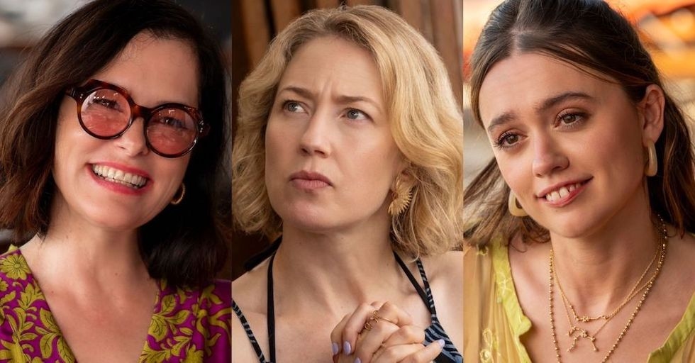 Here's Every Emmy Nomination For 2025 — Including That Stacked Supporting Actress Category!