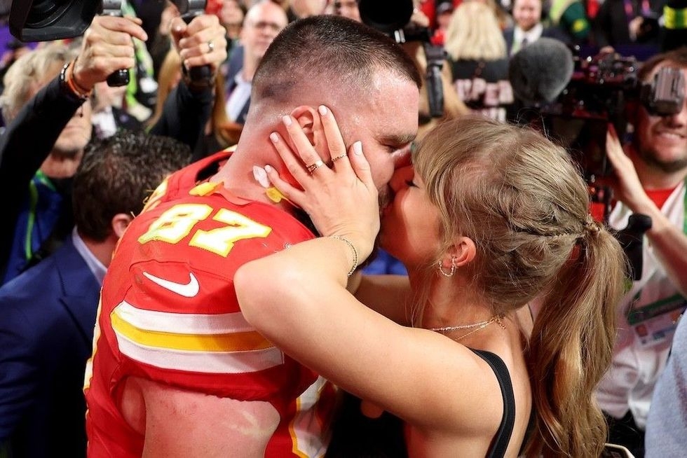 Wait, Did Taylor Swift & Travis Kelce Actually Get Married?
