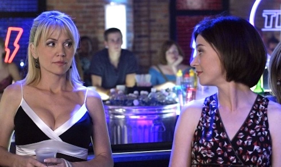 Prime Video Star Emily Alyn Lind Is Related To This 'One Tree Hill' Mom