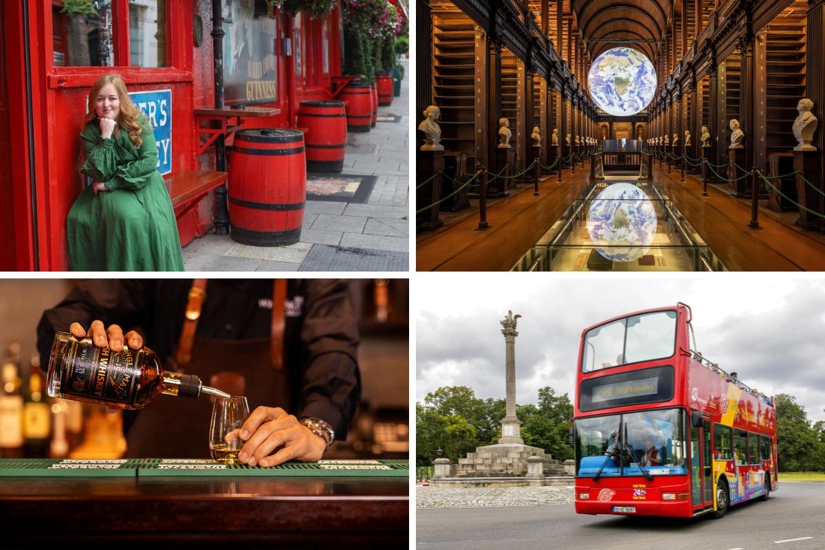 Why Dublin should be on your list of weekend getaways from London