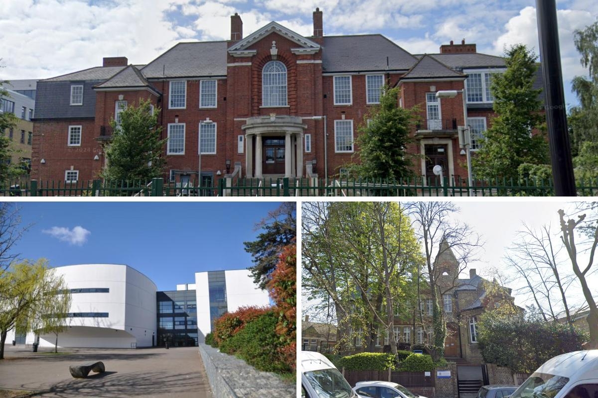 'Happiest' schools in Lewisham revealed as rated by parents