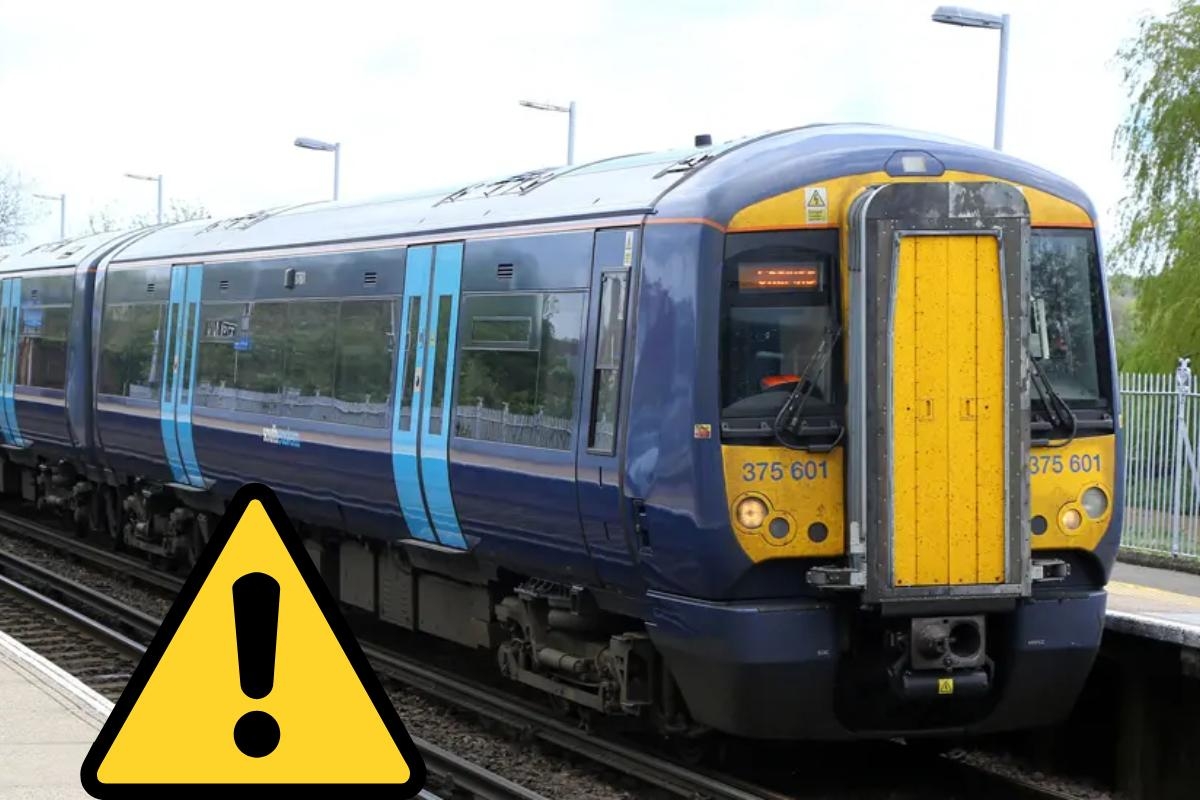 Southeastern train cancelled in Greenwich, Bexley, Bromley, and Lewisham this weekend