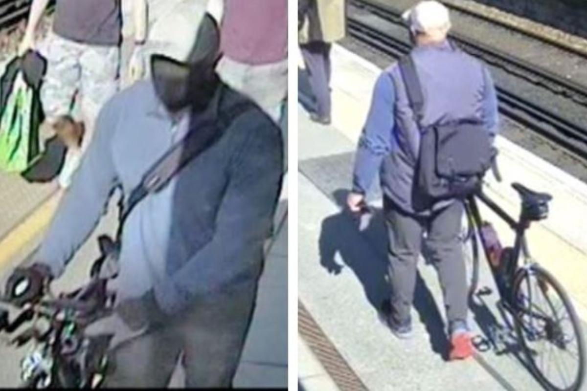 Burglar hit pensioner on head with gun in Sevenoaks linked to five other raids
