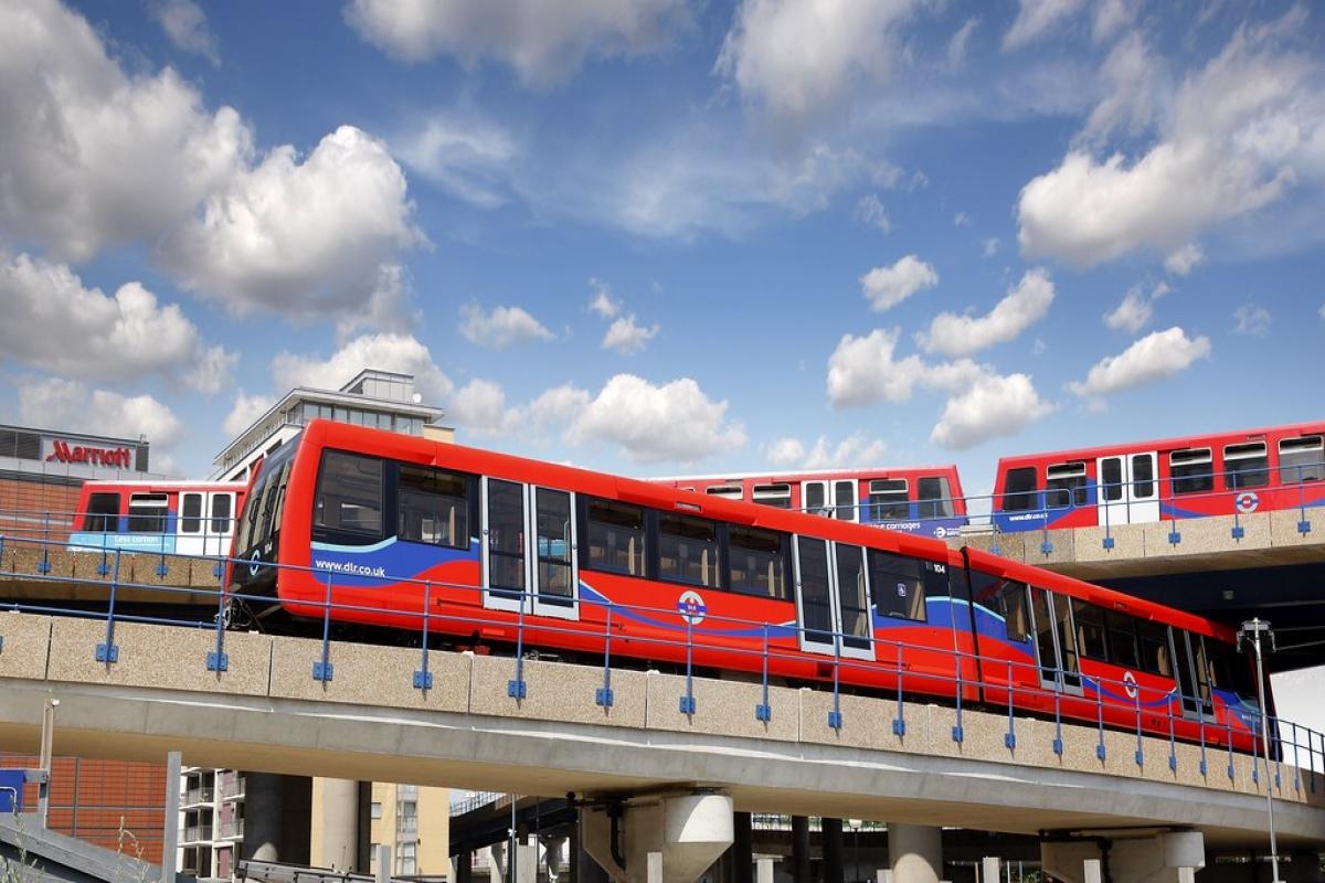 Everything you need to know about DLR extension to Thamesmead