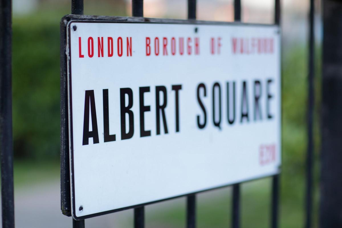 Iconic EastEnders star set for return 20 years after leaving the BBC soap