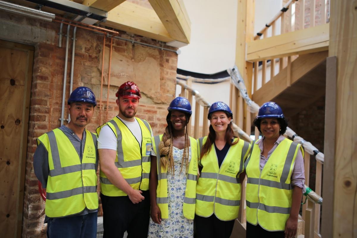 Historic Catford venue set to reopen as community hub