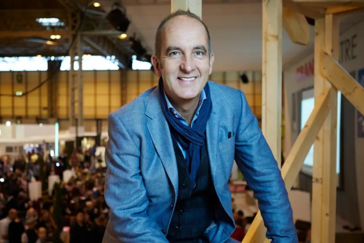 Kevin McCloud revisits 'unapologetically modern' home in new Grand Designs