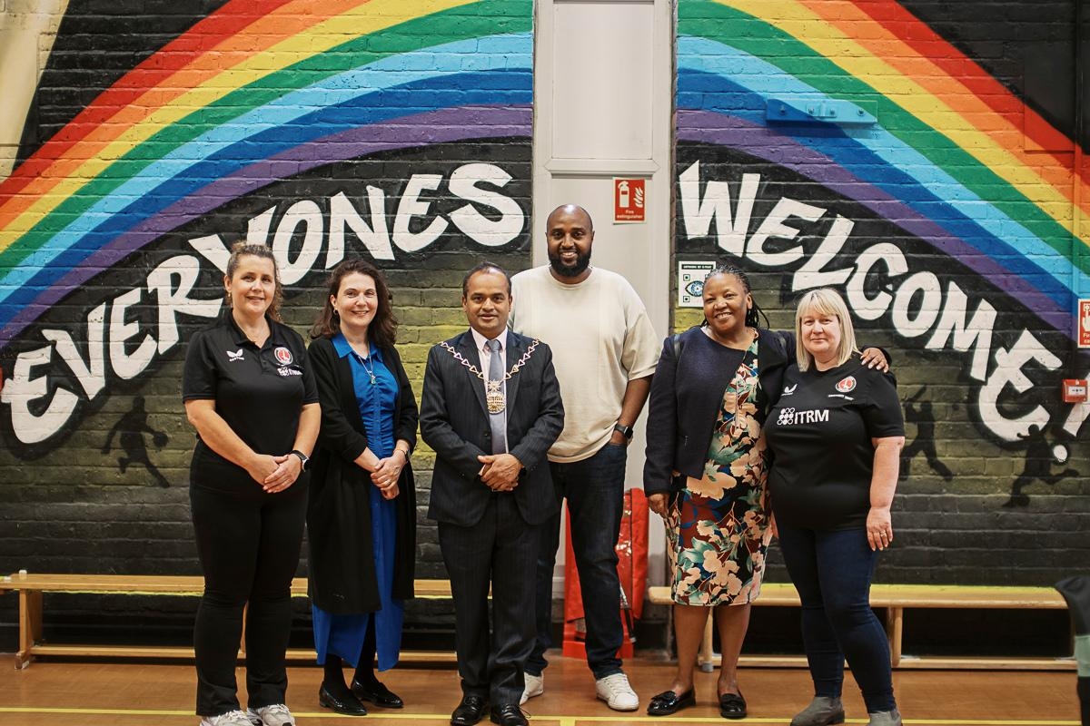 The Thamesmead youth centre that just got a £5.4million makeover